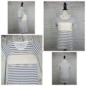 J.Crew Collector's Striped T-Shirt